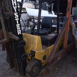 Forklift