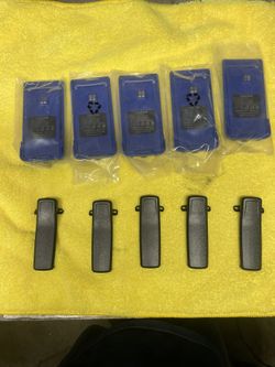 Rugged Radio R1 Battery
