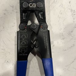 1” Pex Crimpers 