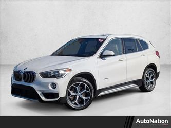 2018 BMW X1
