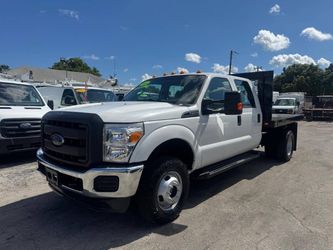 2014 Ford F-350