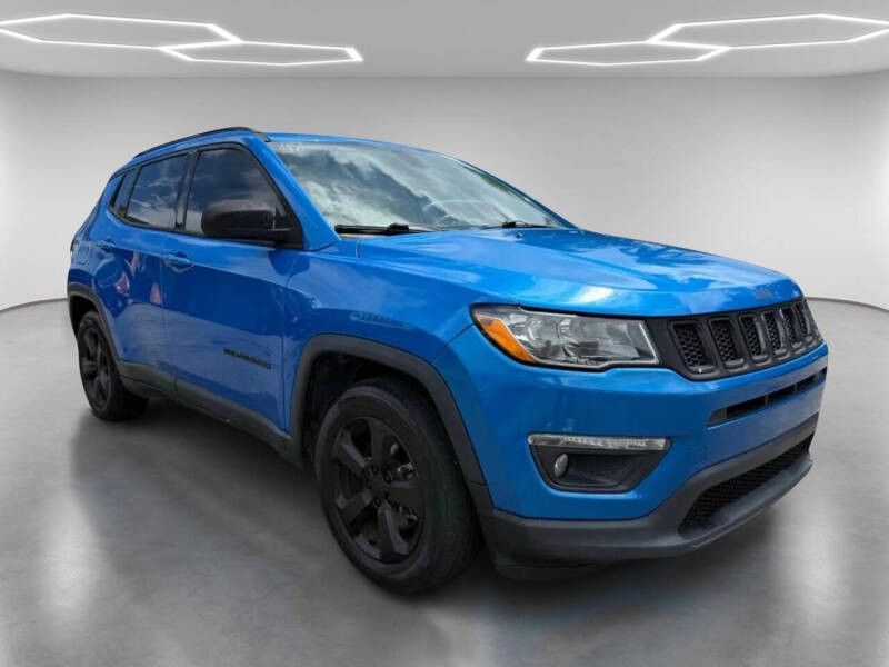 2019 Jeep Compass
