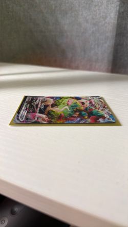 Pokémon card Snorlax VMAX