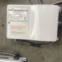 Water Heater