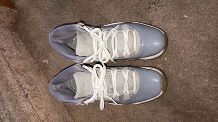 JORDAN COOL GREY 11 💨