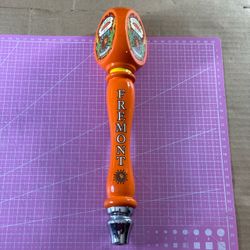 Fremont Brewing Summer Ale Beer Tap Handle