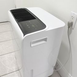 Frigidaire Dehumidifier 60 Pint Capacity