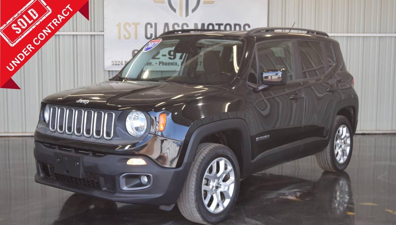 Elegant Jeep Renegade For Sale Phoenix Gallery