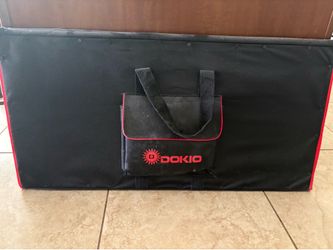 DOKIO 300W Mobile Solar Panel