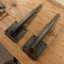 Heavy Duty Shelf Brackets 