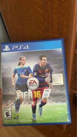 FIFA 16 (ps4)