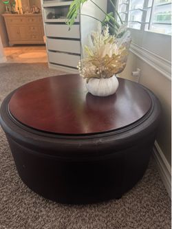 Coffee table