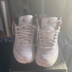 University Red Jordans