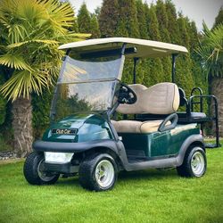 2006 🔋 LITHIUM Club Car President  Golf Cart ⛳️