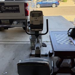 Pro form workout bike