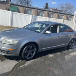 2008 Audi A6
