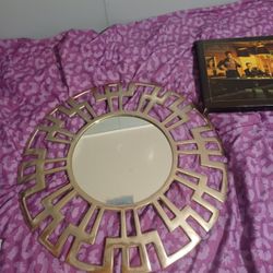 Vintage Mirror 