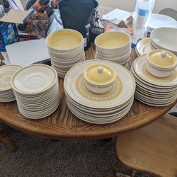 Franciscan Hacienda Gold 