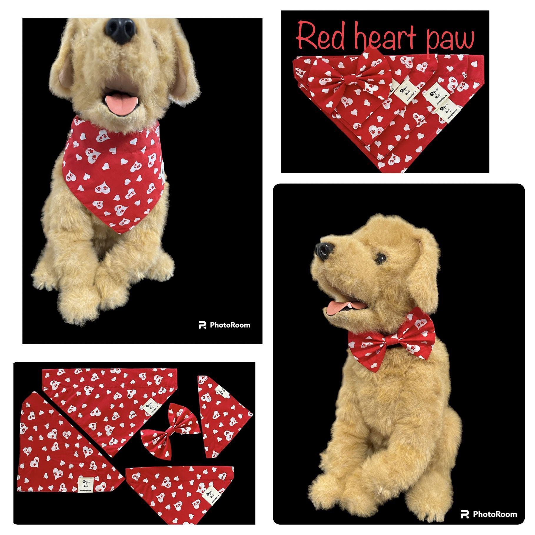 Over The Collar Bandana