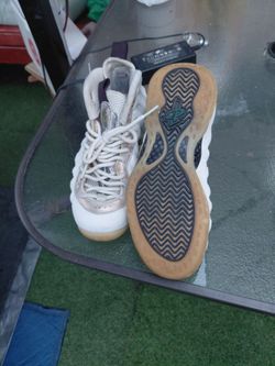 White nikes