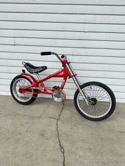 Kids Chopper Bike