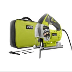 Ryobi 6.1 Amp Jig Saw 