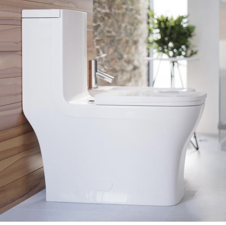 swiss madison concorde 1 piece dual flush toilet