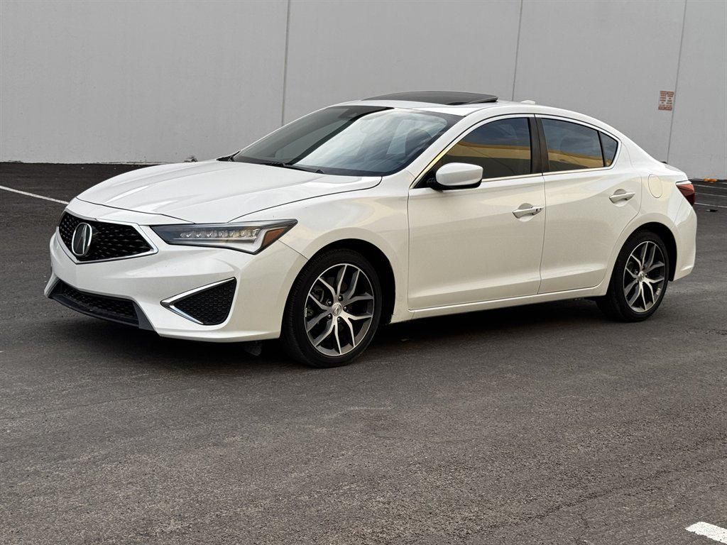 2021 Acura ILX