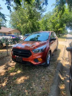 2019 ford escape