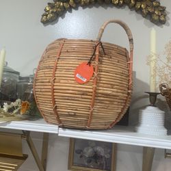 Basket Never Used