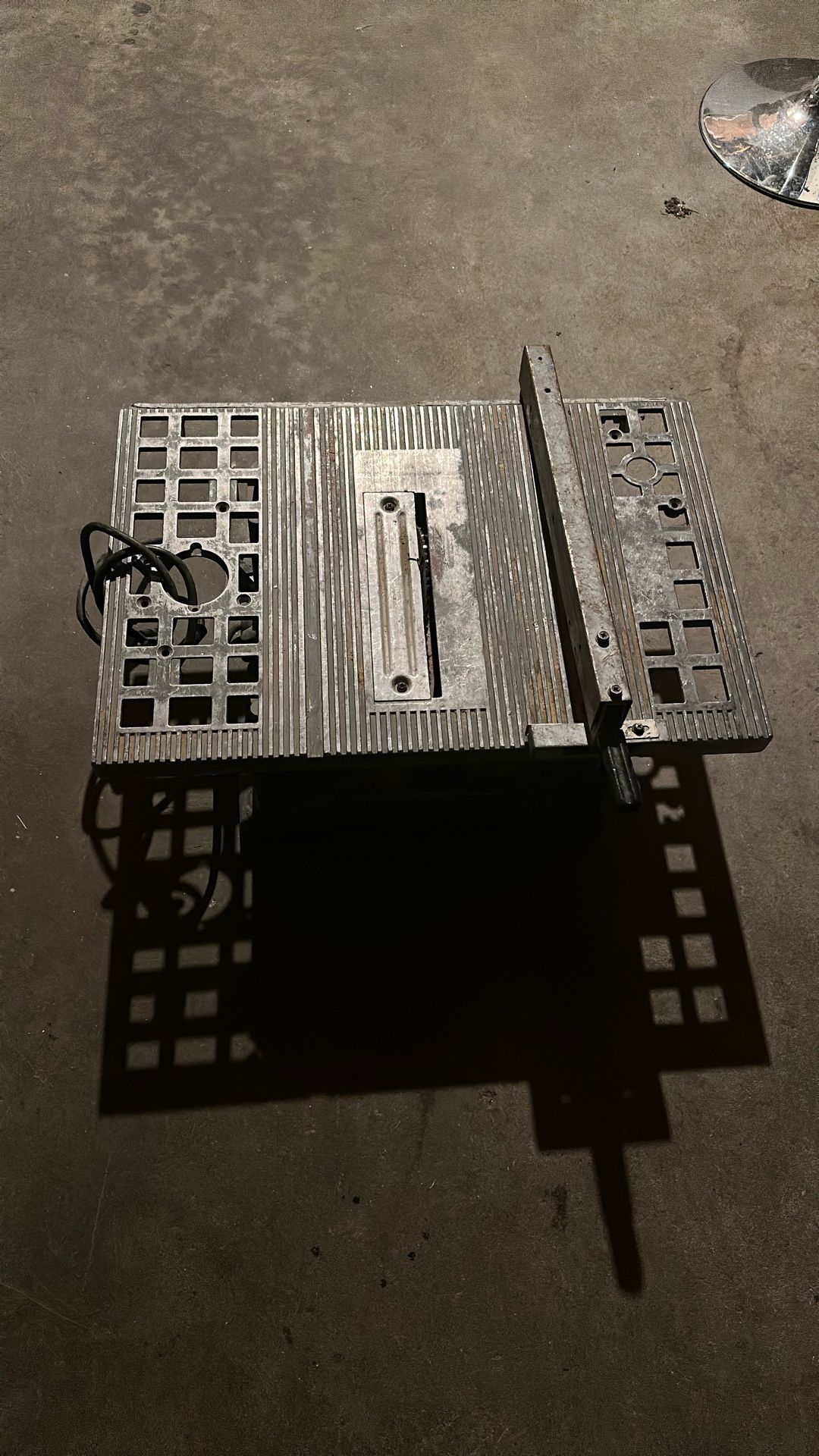 Table Saw Makita.