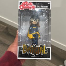 Batgirl Rook Candy
