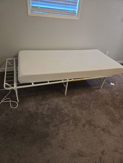 Bed cot