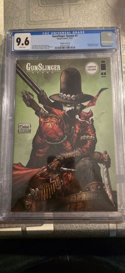 9.6 Gunslinger spawn #1