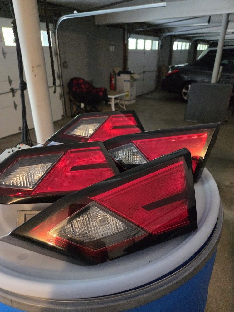 2019-2020 Trunk Lights