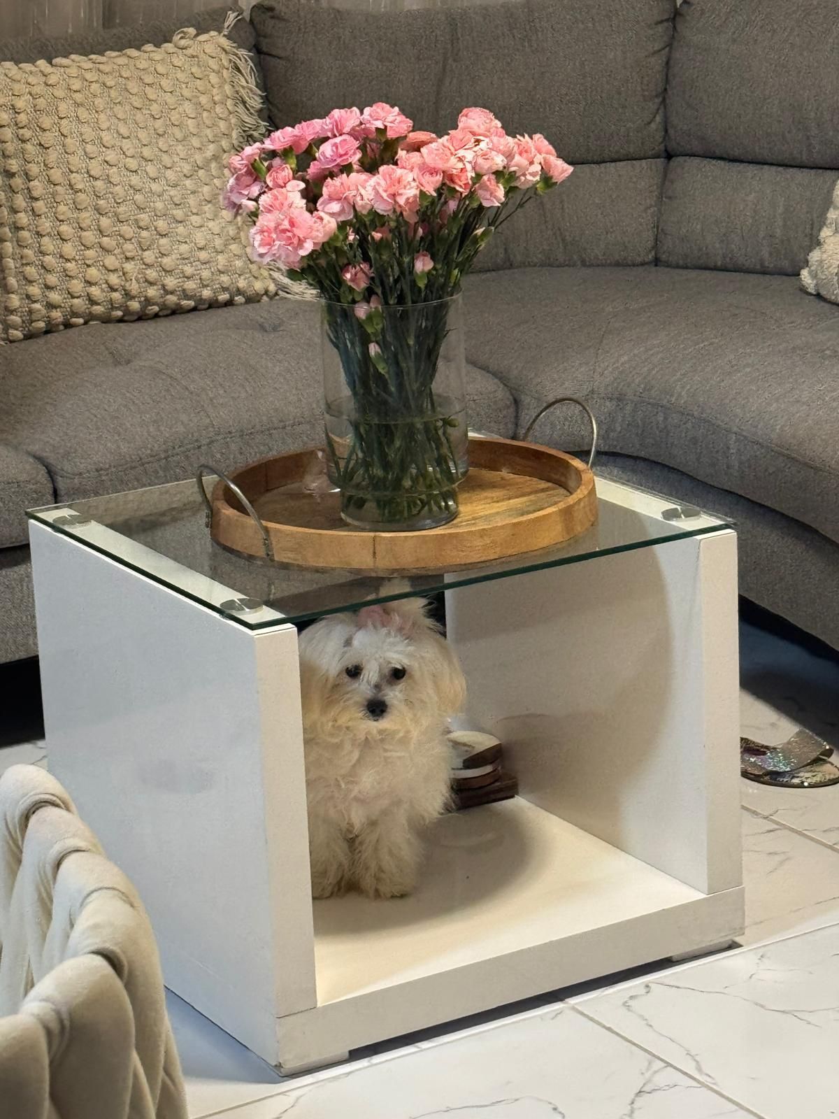living room coffee table