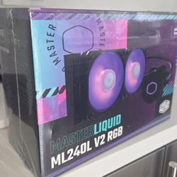 Master Liquid ML240L V2 RGB 