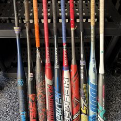 USSSA Slowpitch Bats