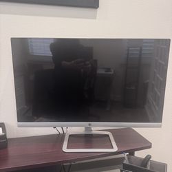 HP 27er 27 Inch Monitor 