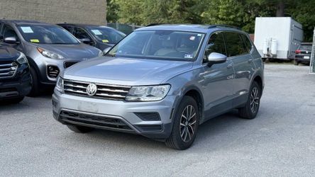 2019 Volkswagen Tiguan