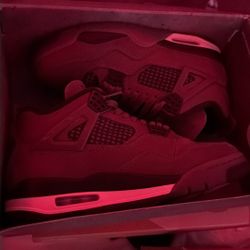 Jordan 4 Retro Cave Stone 