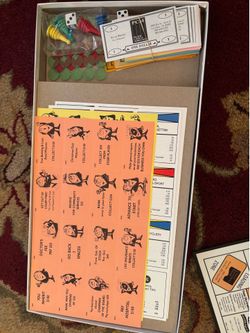 Morro Bay Monopoly