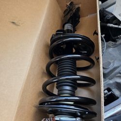 Duralast Suspension Strut and Coil Spring Assembly for Nissan Quest