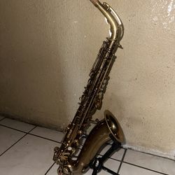 Vito Alto Sax