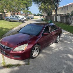 2006 Honda Accord