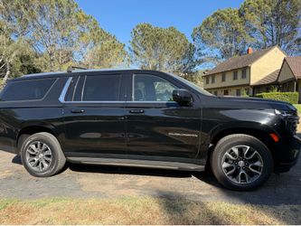 2023 Chevrolet Suburban