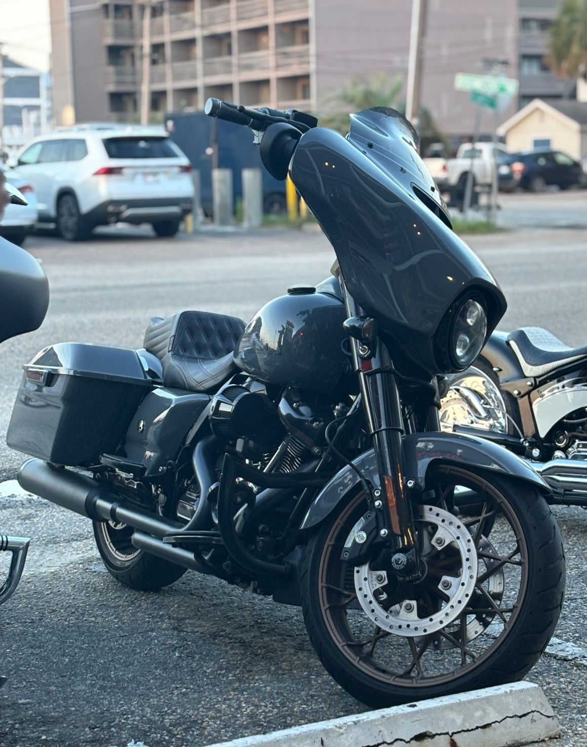 Harley Davidson Street Glide St 2022