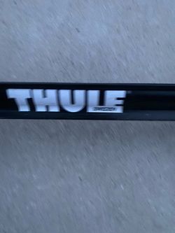 Thule Fork Mount Bike Tray 51” with Key