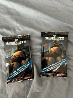 San Diego comic con absolute batman card packs