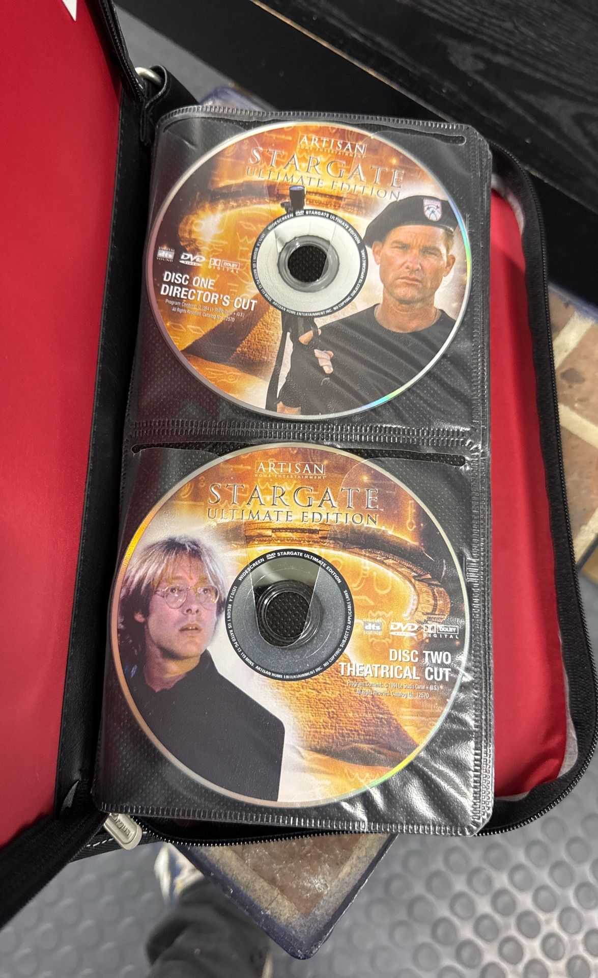 Stargate SG-1 Complete Collection